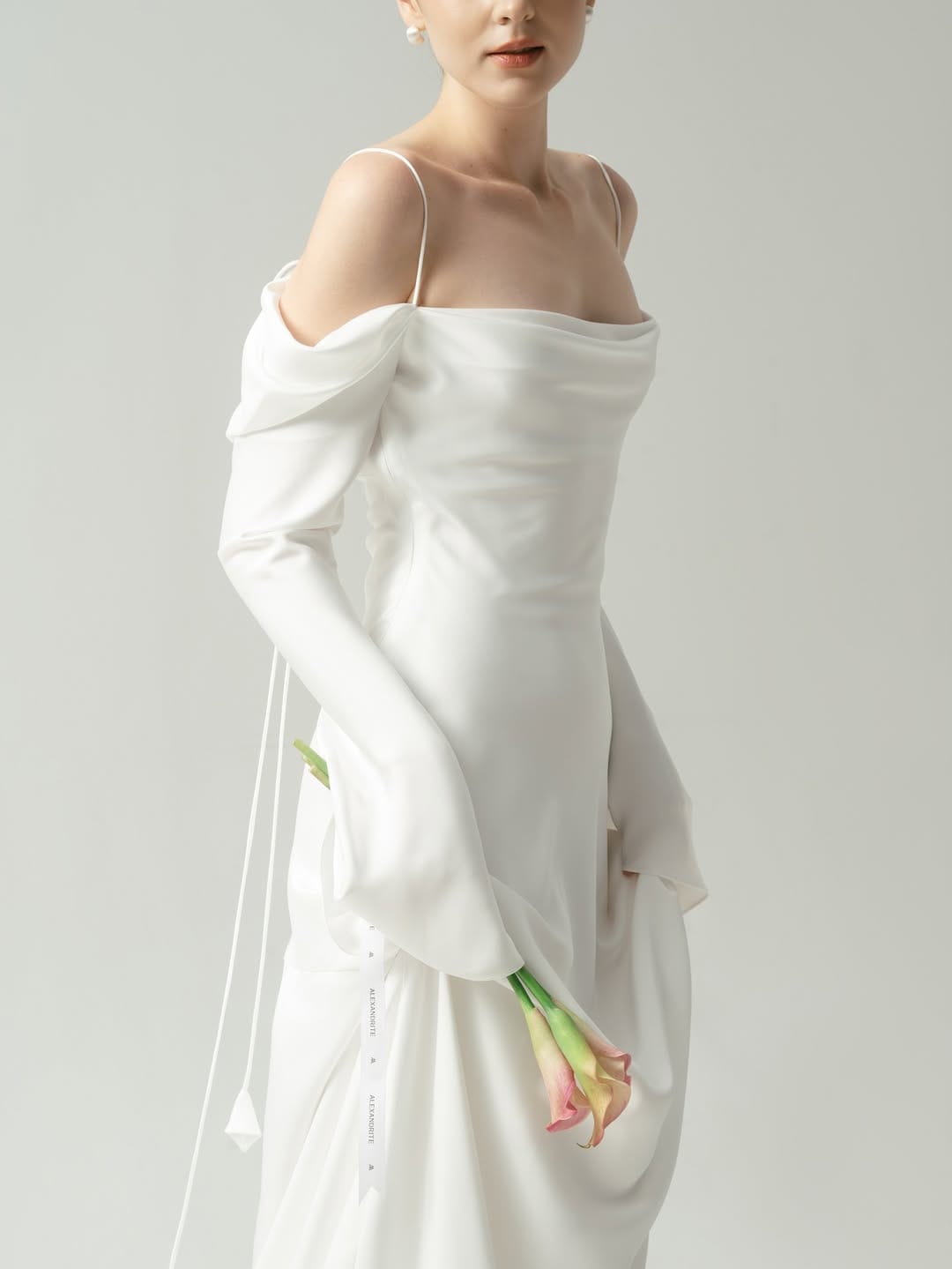 Post 8 by Alexandrite Bridal Gallery on Instagram (carousel)
