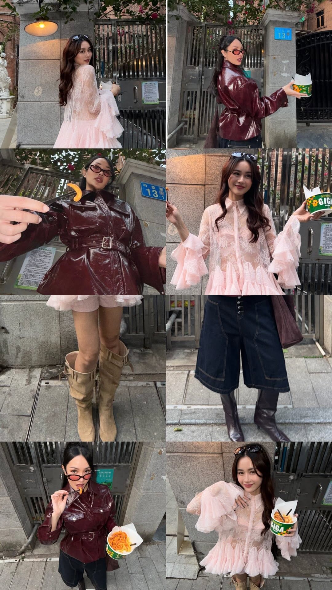 Post 5 by Diana Halim on Instagram (video)