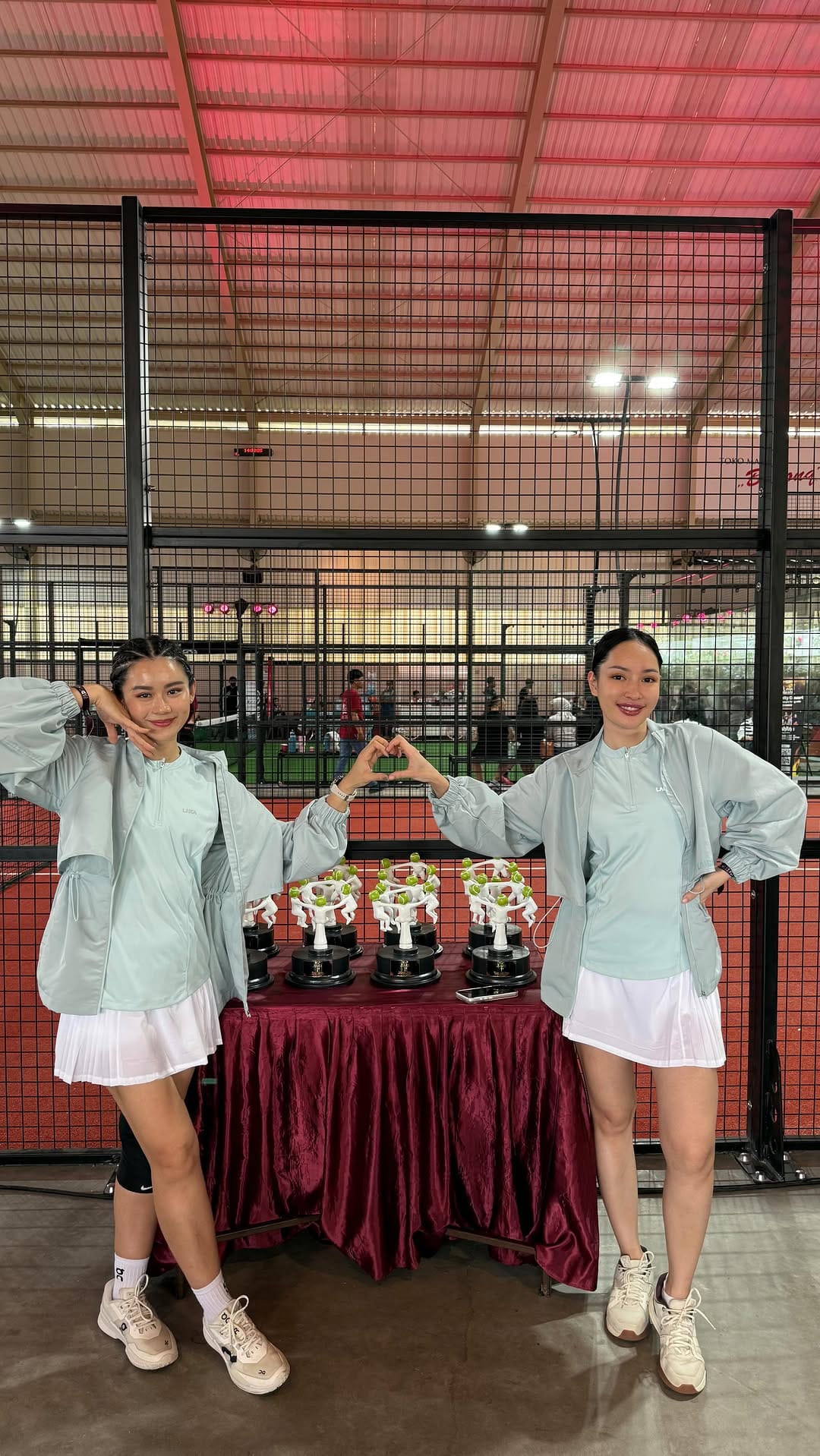 Post 1 by Diana Halim on Instagram (video)