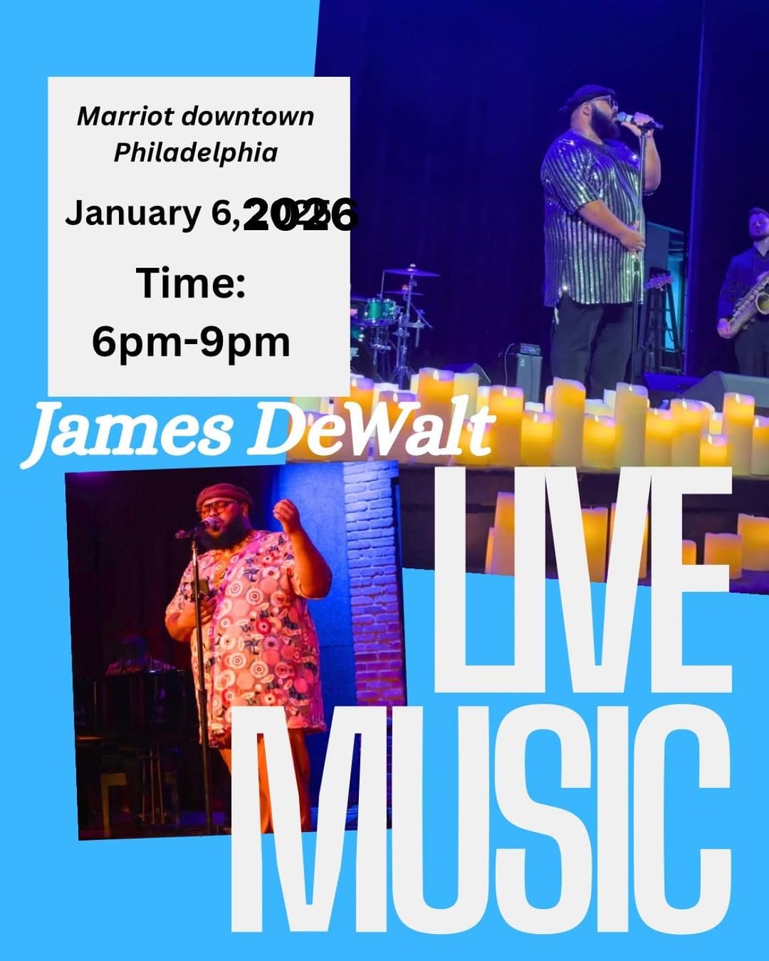 Post 5 by James DeWalt on Instagram (image)