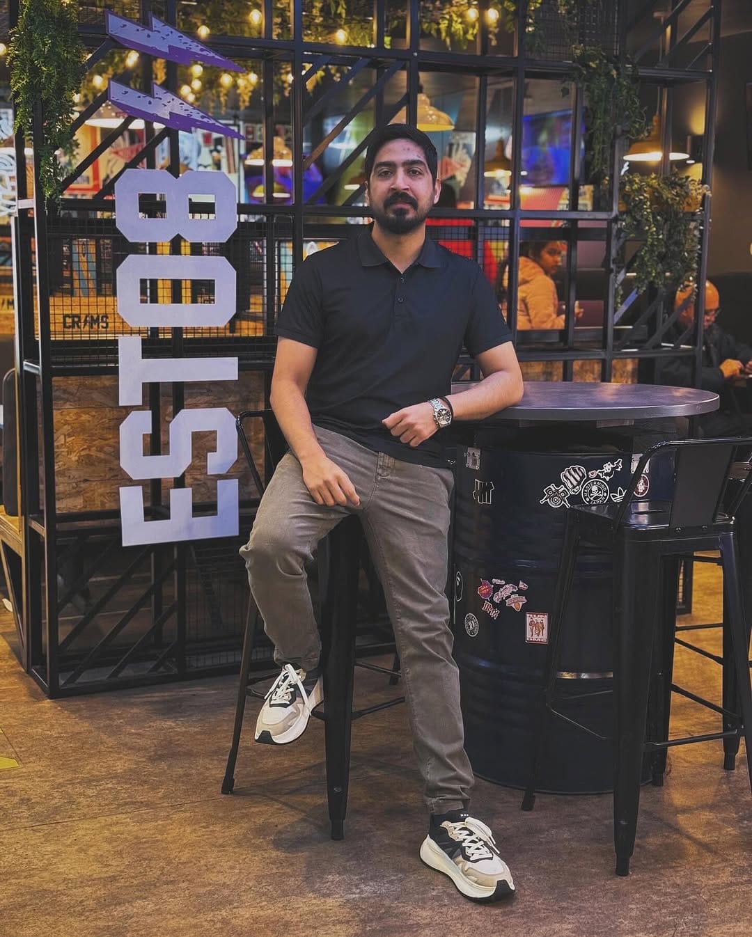 Post 3 by Hasan Moazzam on Instagram (carousel)