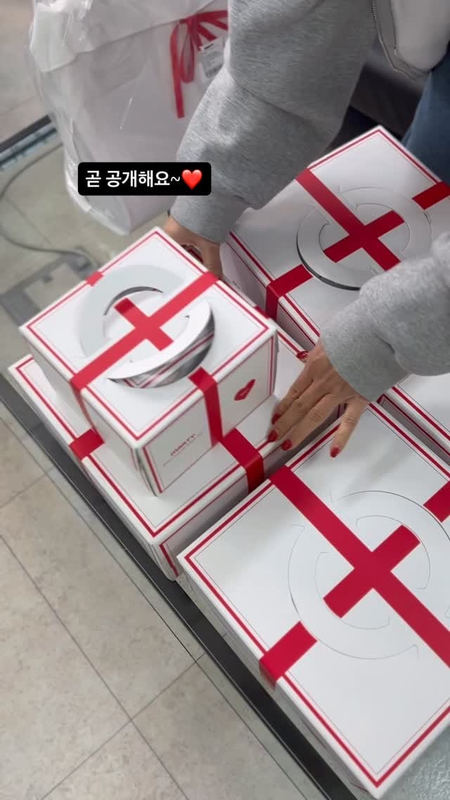 Post 5 by 정윤정 on Instagram (video)