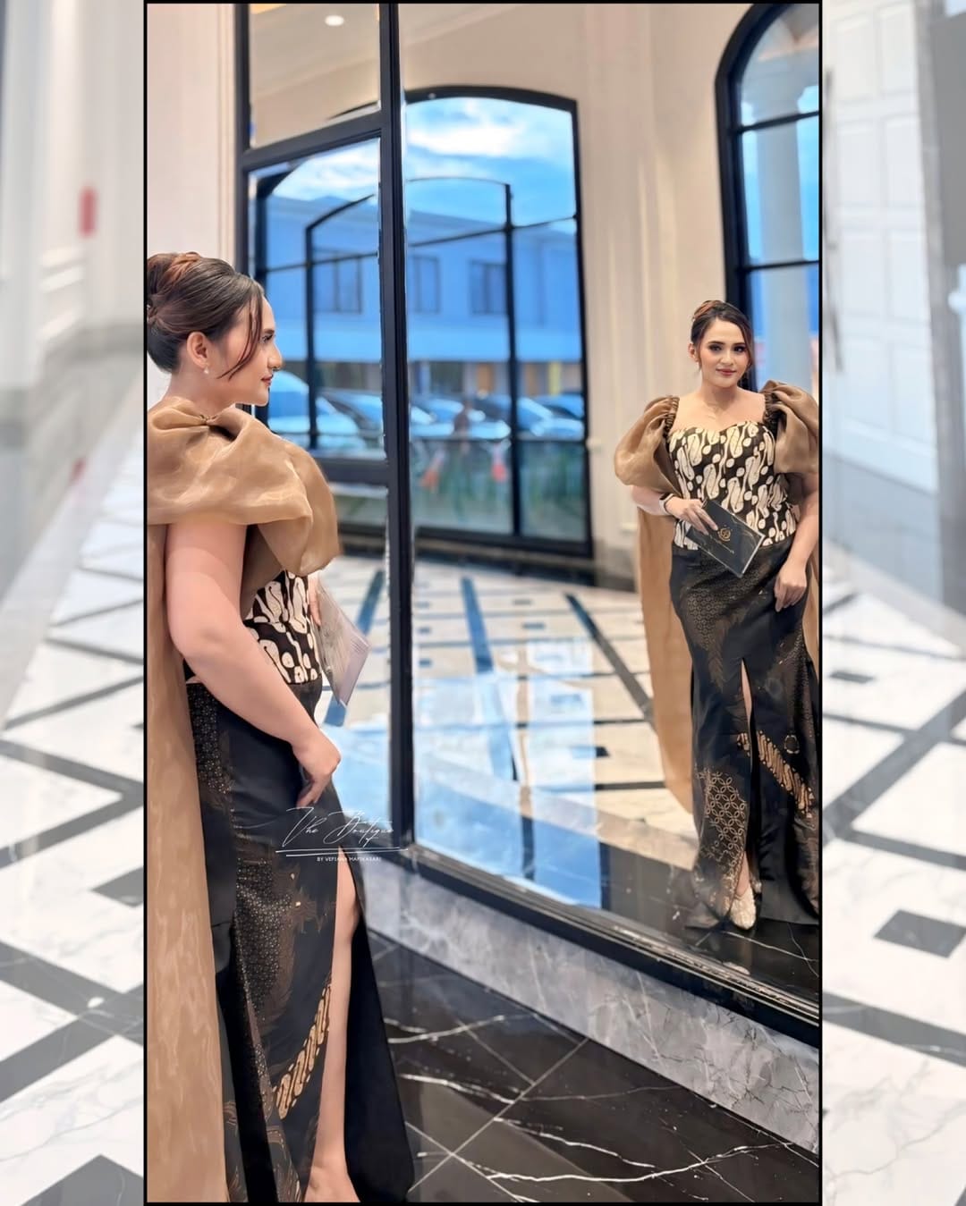 Post 2 by Vhe Boutique by Vefiana Mafikasari on Instagram (image)