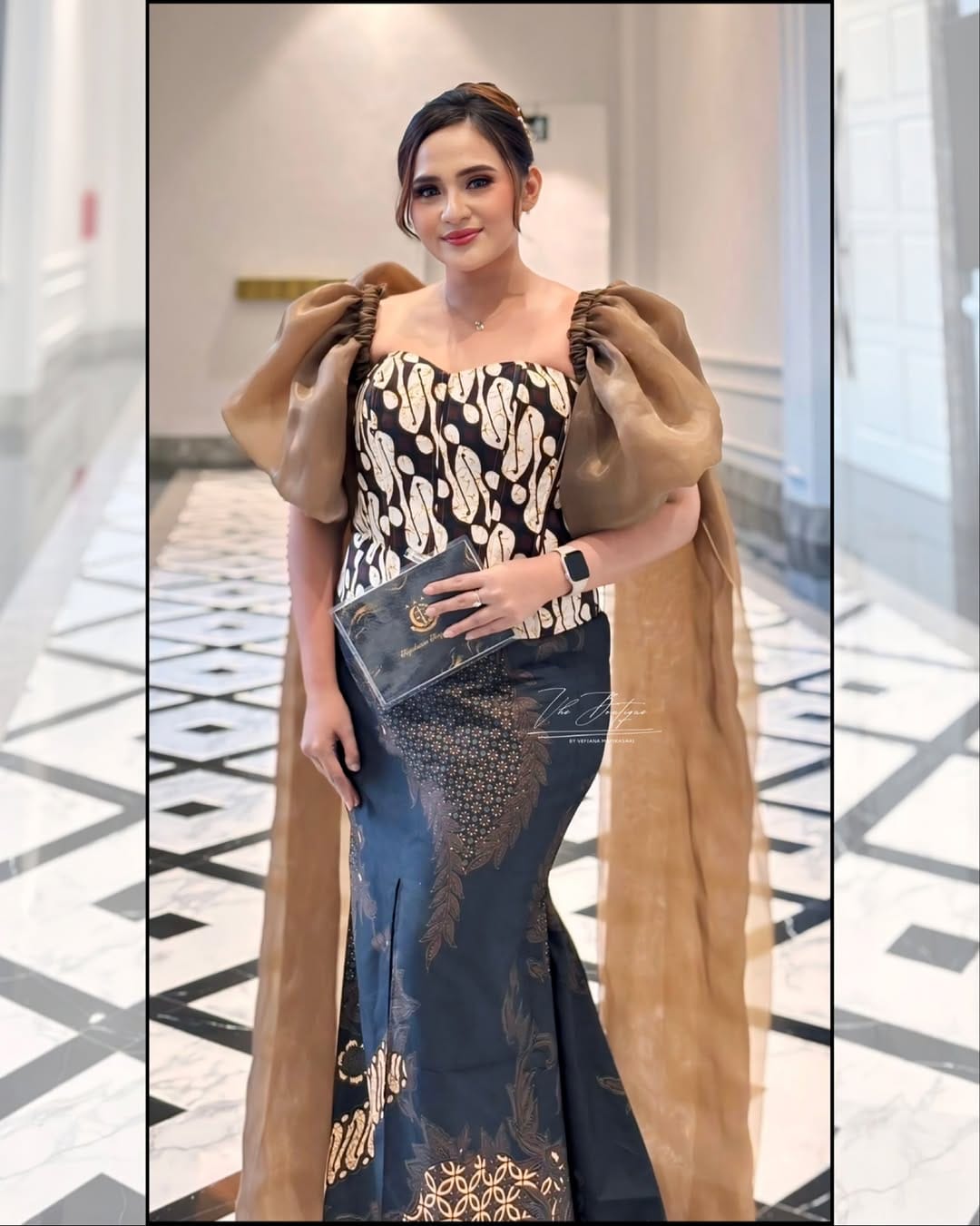 Post 4 by Vhe Boutique by Vefiana Mafikasari on Instagram (image)