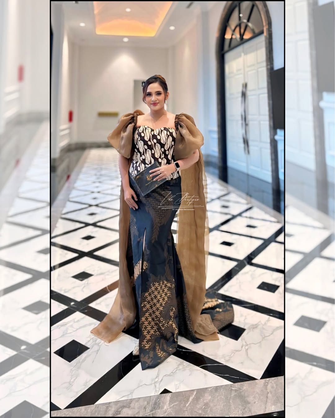 Post 3 by Vhe Boutique by Vefiana Mafikasari on Instagram (image)