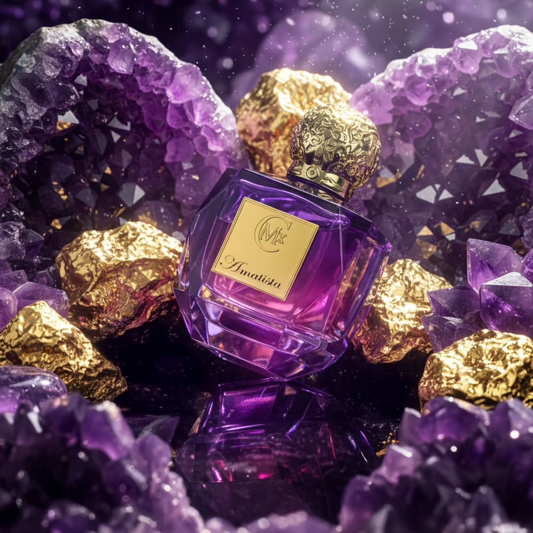 Post 8 by Niche Perfumery - Author Perfumery on Instagram (image)