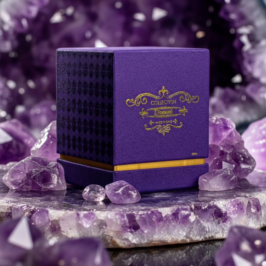 Post 9 by Niche Perfumery - Author Perfumery on Instagram (image)