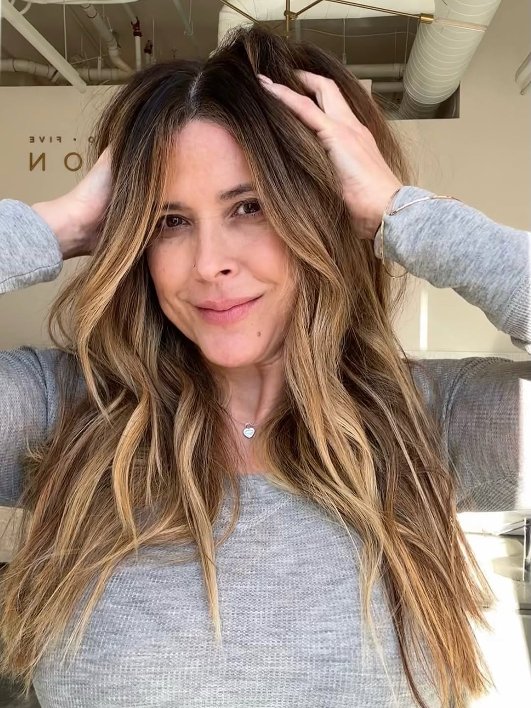Post 1 by NINE TWO FIVE SALON & SUITES on Instagram (carousel)
