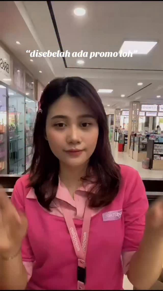Post 4 by 𝐏𝐑𝐈𝐍𝐂𝐄𝐒𝐒 𝐂𝐎𝐒𝐌𝐄𝐓𝐈𝐂 𝐊𝐀𝐘𝐔𝐓𝐀𝐍𝐆𝐈 on Instagram (video)