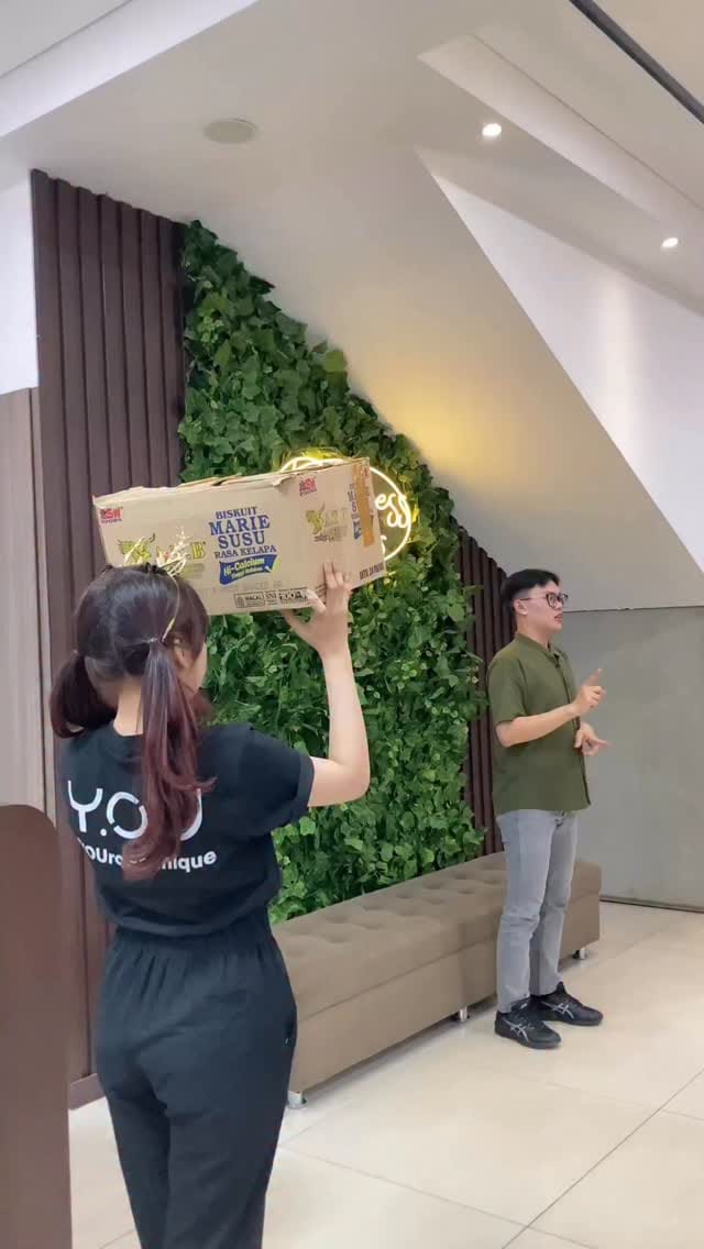 Post 5 by 𝐏𝐑𝐈𝐍𝐂𝐄𝐒𝐒 𝐂𝐎𝐒𝐌𝐄𝐓𝐈𝐂 𝐊𝐀𝐘𝐔𝐓𝐀𝐍𝐆𝐈 on Instagram (video)