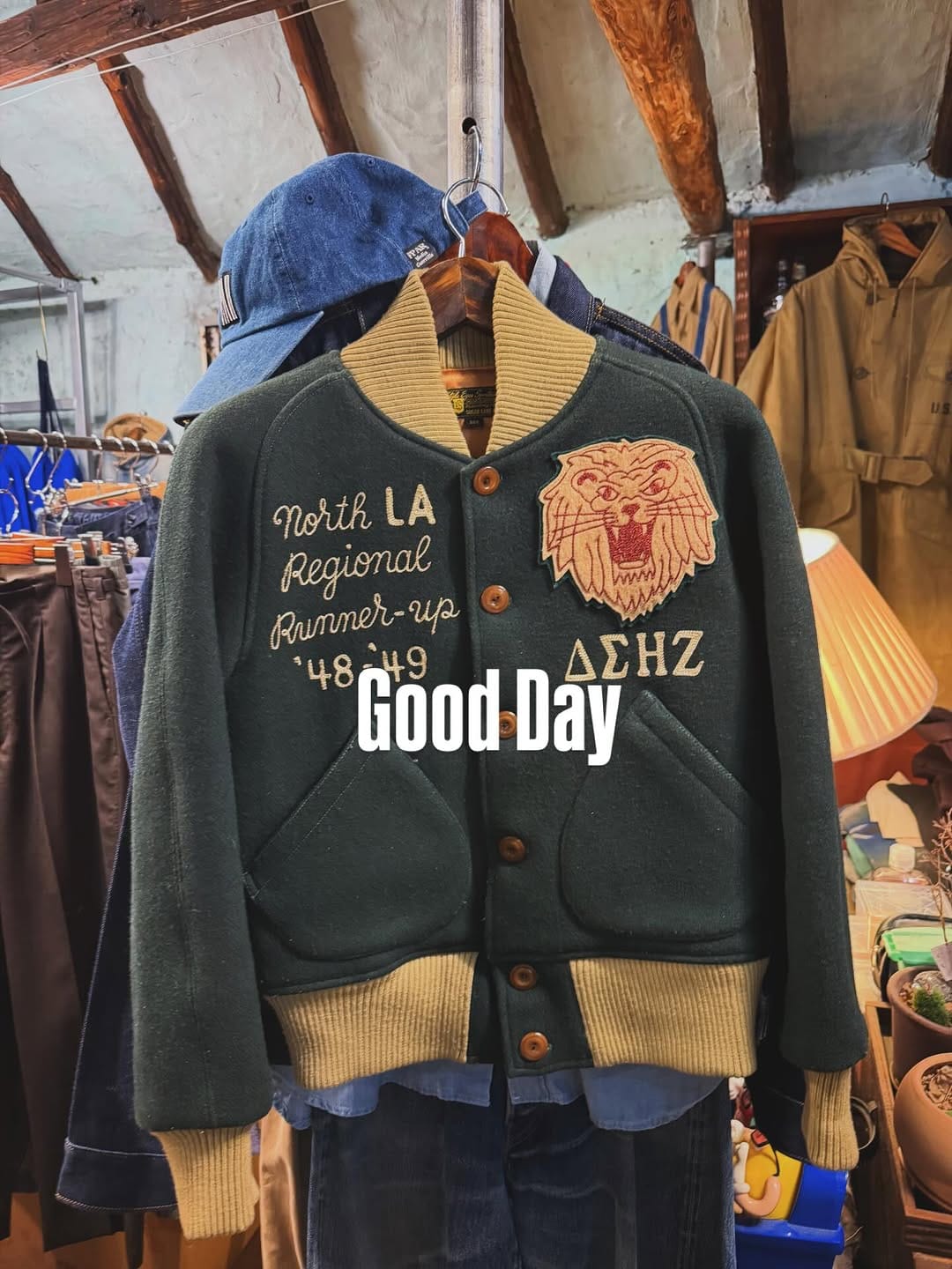 Post 2 by Vintage, Second Hand, Designer 제주곳집’ on Instagram (image)