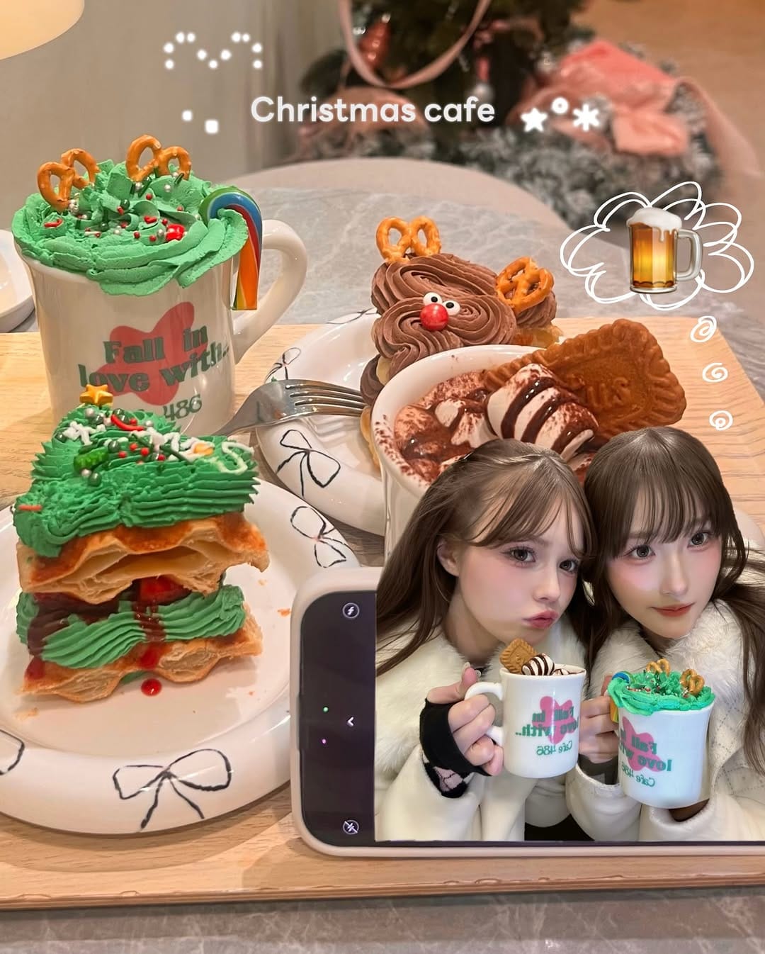 Post 8 by 𝐋𝐞𝐢/美容研究所 on Instagram (carousel)