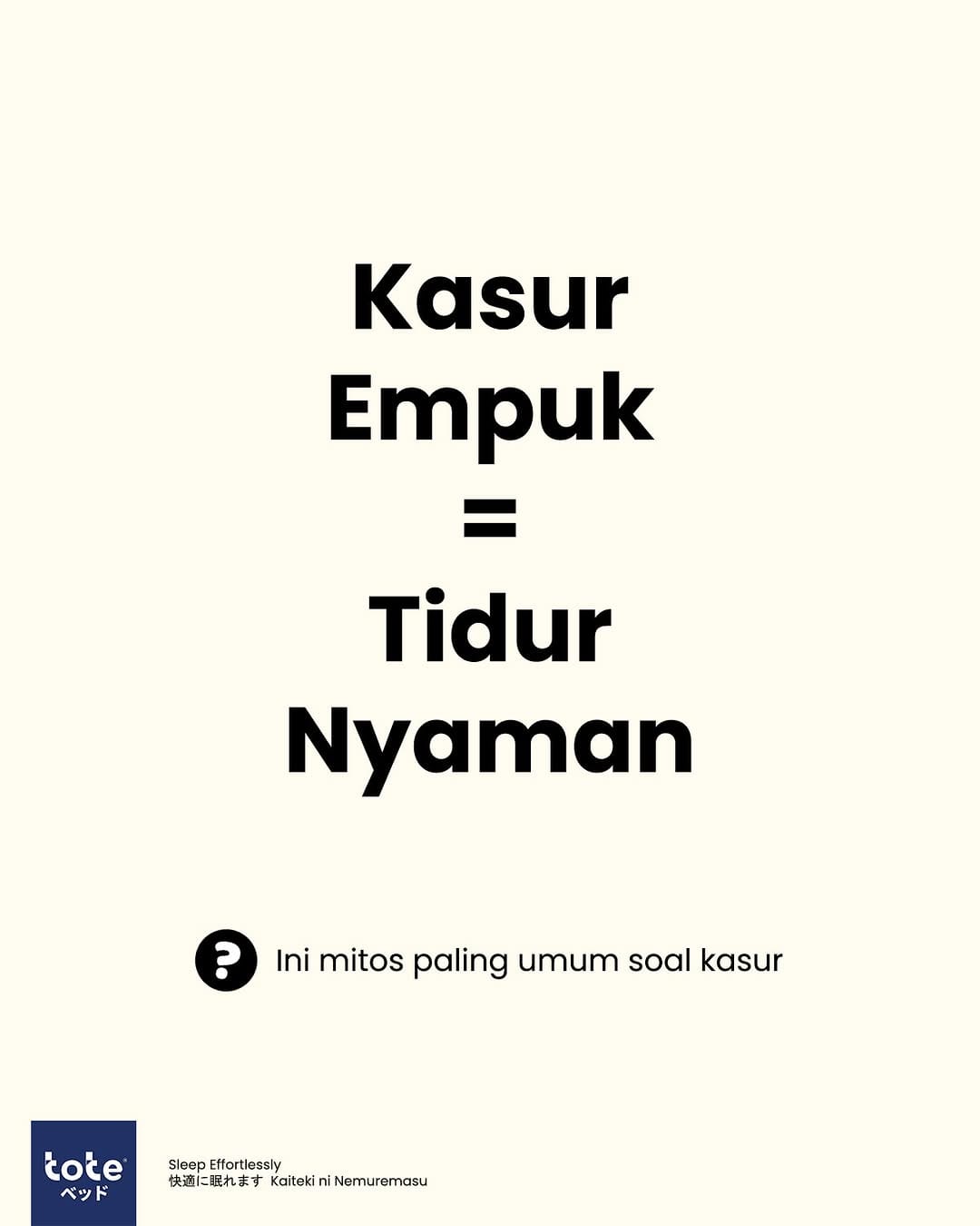 Post 1 by Kasur Vacuum Garansi 10 Tahun on Instagram (carousel)