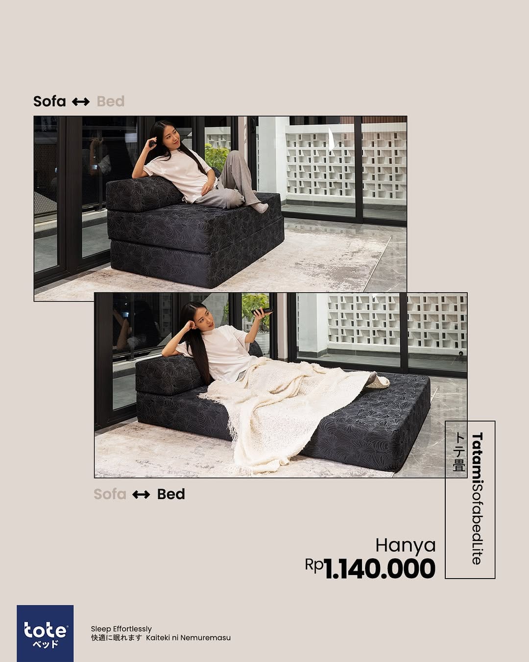 Post 10 by Kasur Vacuum Garansi 10 Tahun on Instagram (image)