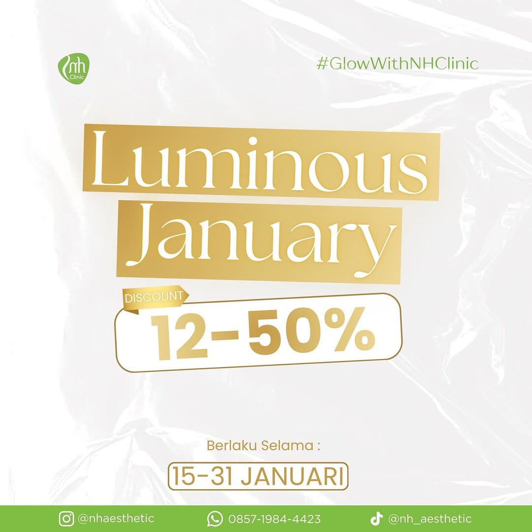 Post 8 by Klinik Kecantikan Tebet Jakarta Selatan | NHAesthetic on Instagram (carousel)