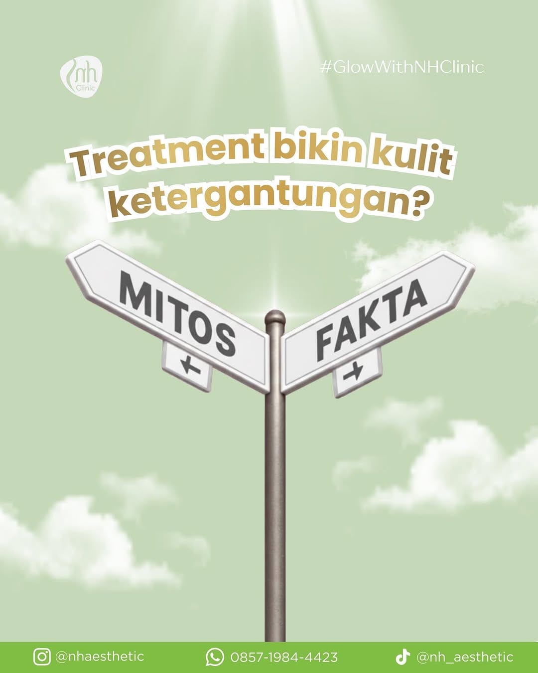 Post 2 by Klinik Kecantikan Tebet Jakarta Selatan | NHAesthetic on Instagram (carousel)