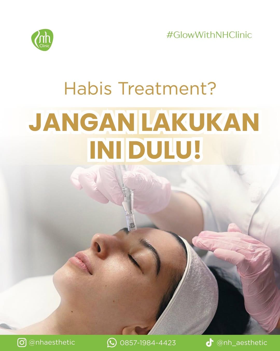 Post 5 by Klinik Kecantikan Tebet Jakarta Selatan | NHAesthetic on Instagram (carousel)