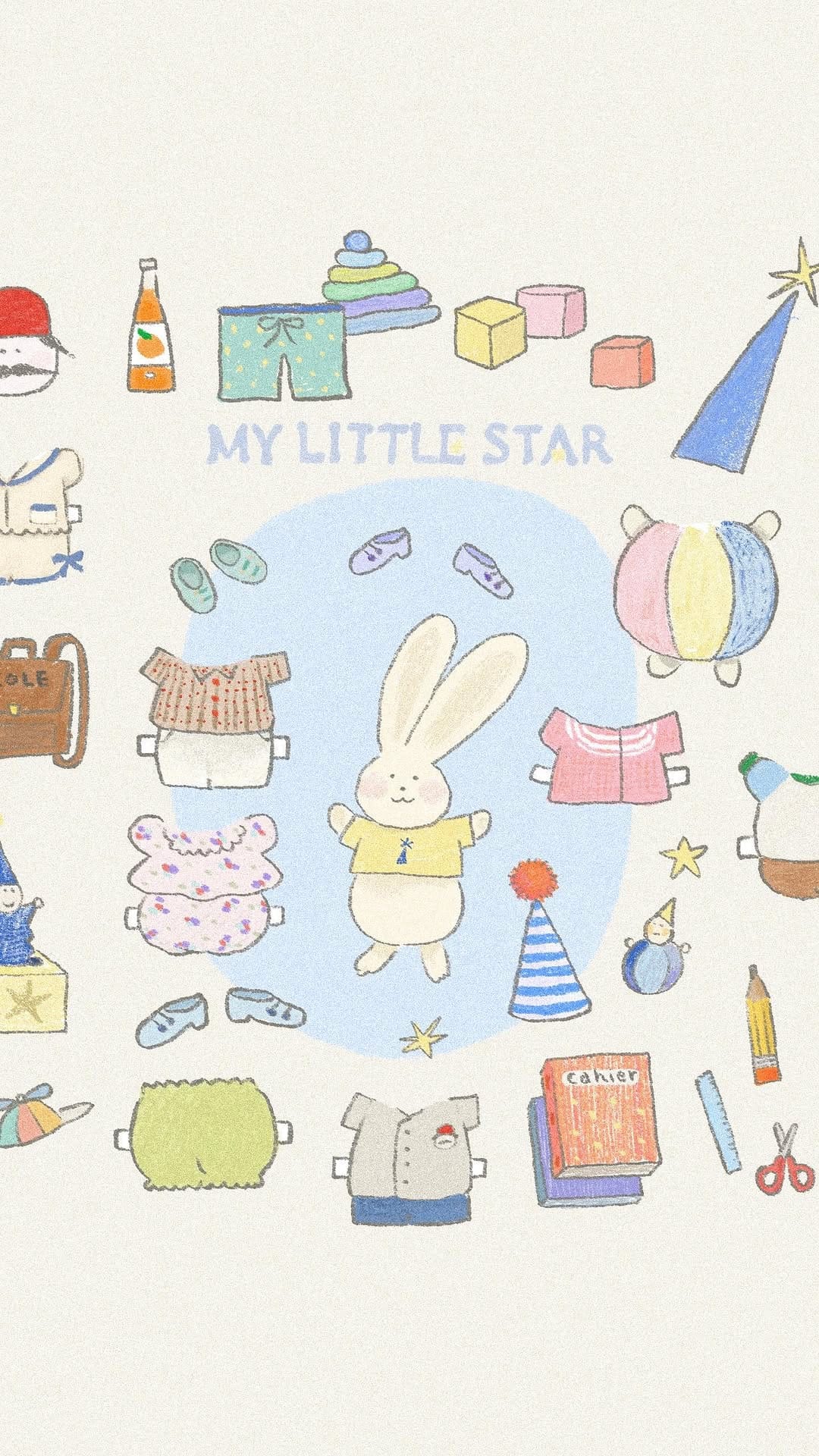 Post 4 by 마이리틀스타_MY LITTLE STAR on Instagram (video)