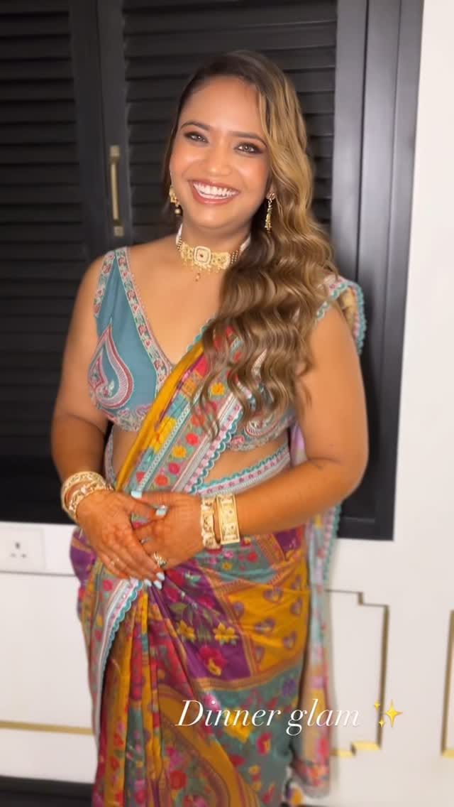 Post 2 by Shreya Shrivastava on Instagram (video)