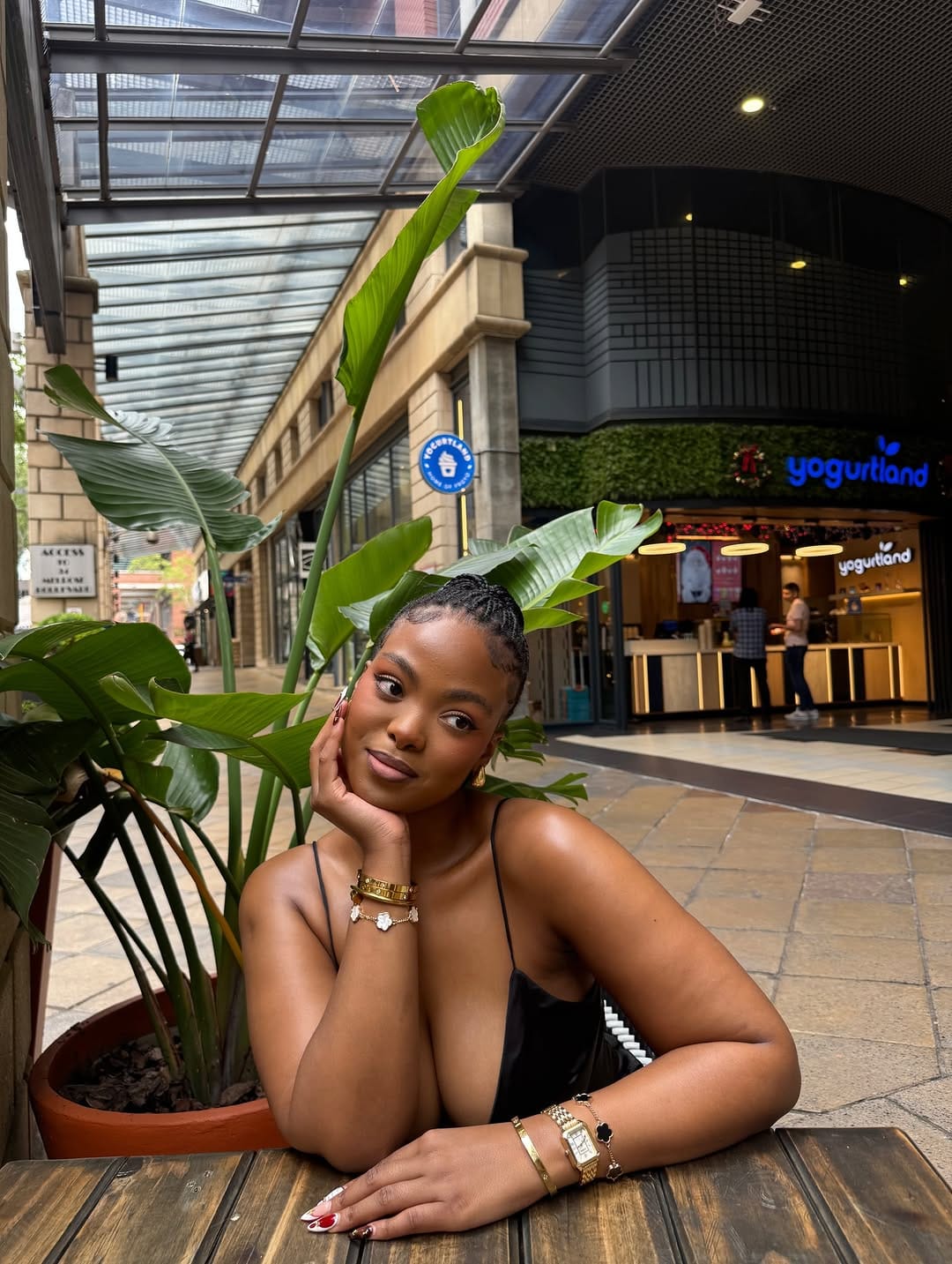 Post 6 by Asande Ngidi🍒 on Instagram (carousel)