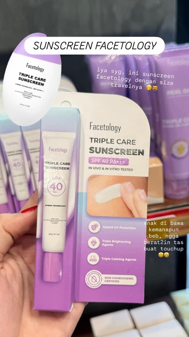 Post 2 by TOKO SKINCARE KOSMETIK VIRAL #1 DI PONTIANAK on Instagram (video)