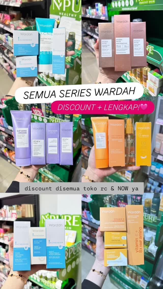 Post 8 by TOKO SKINCARE KOSMETIK VIRAL #1 DI PONTIANAK on Instagram (video)
