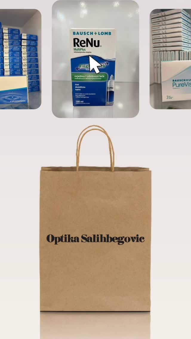 Post 8 by Optika Salihbegović on Instagram (video)