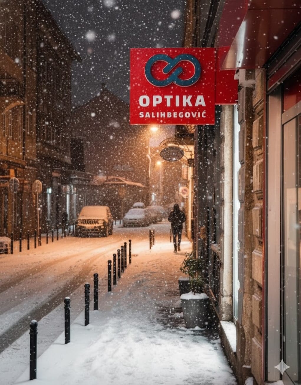 Post 7 by Optika Salihbegović on Instagram (image)
