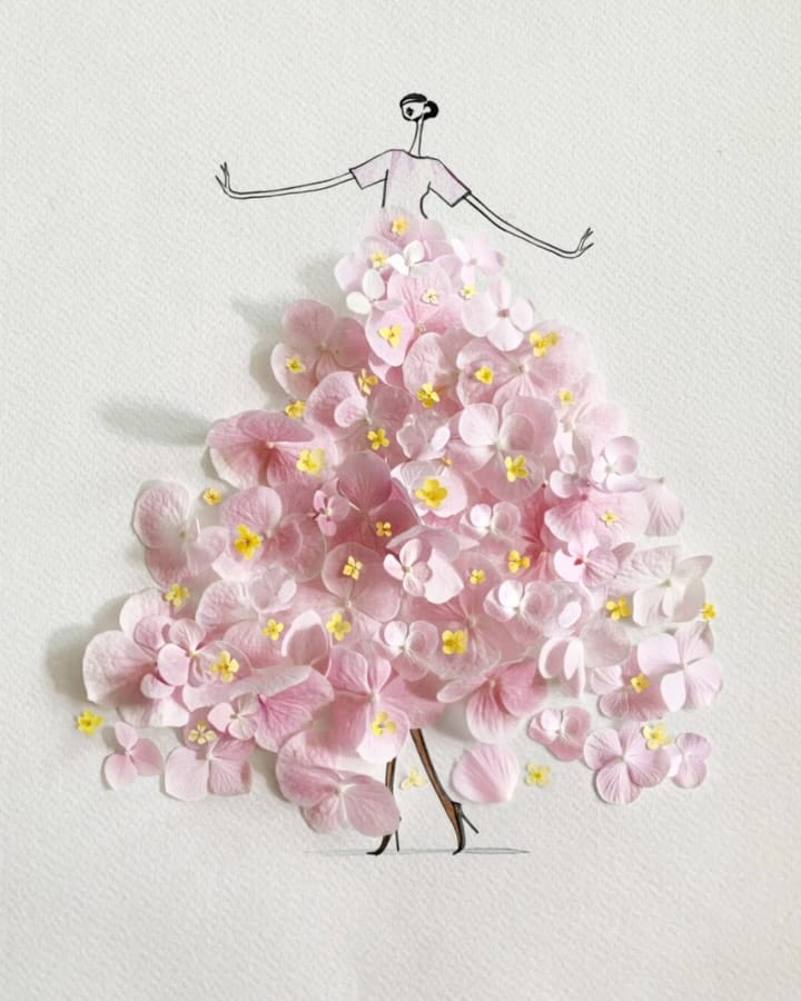 Post 8 by Illustrating Susu Girls on Instagram (carousel)
