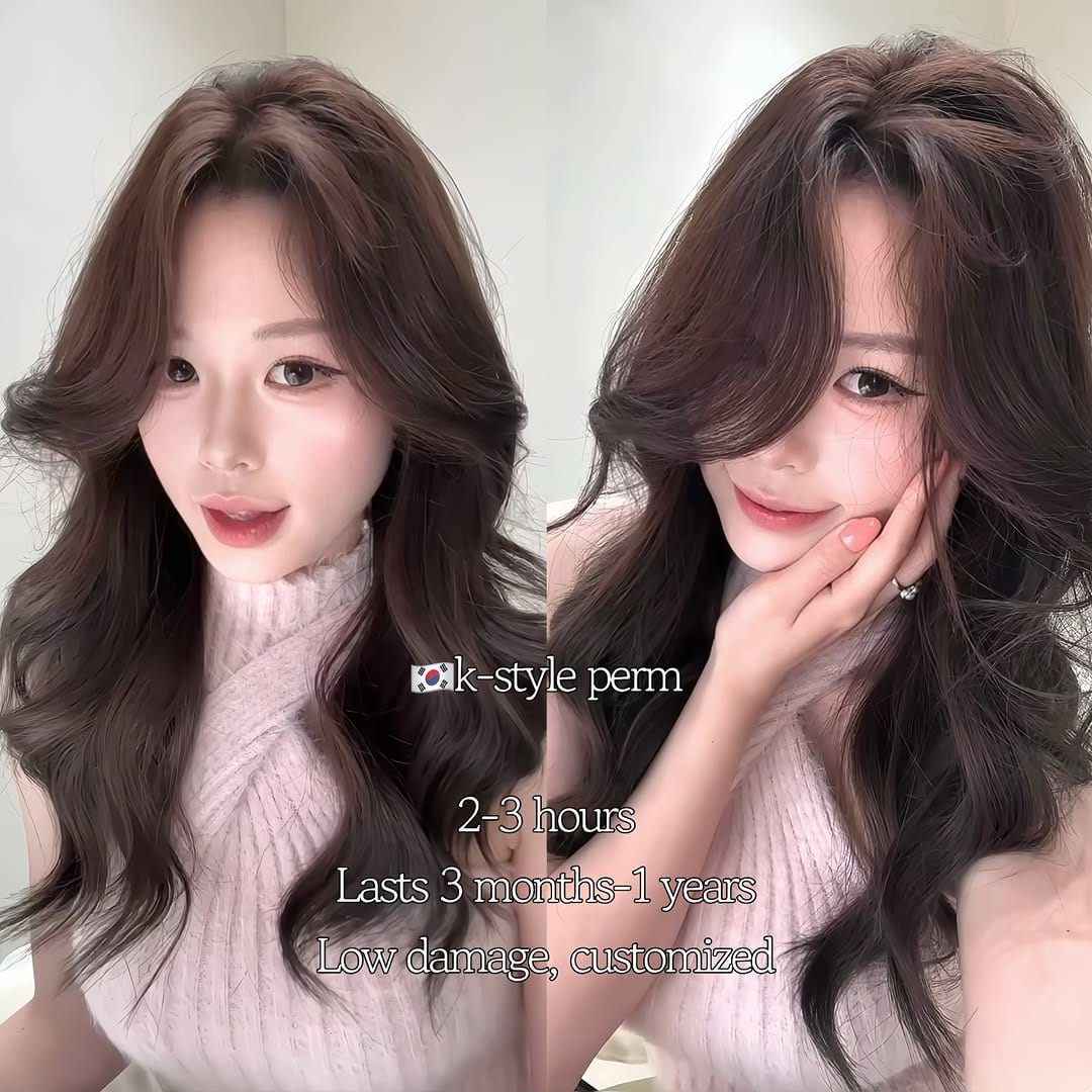 Post 5 by Seoul  Myeongdong Hair Salon

parkjunbeautylabミョンドン2号店 on Instagram (image)