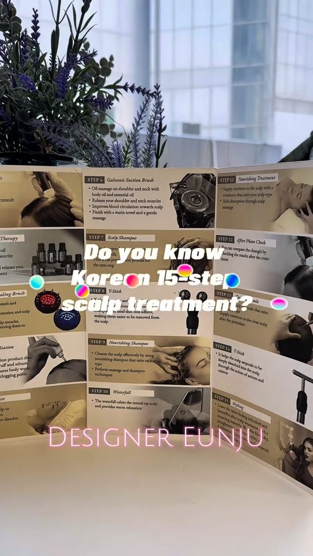 Post 1 by Seoul  Myeongdong Hair Salon

parkjunbeautylabミョンドン2号店 on Instagram (video)