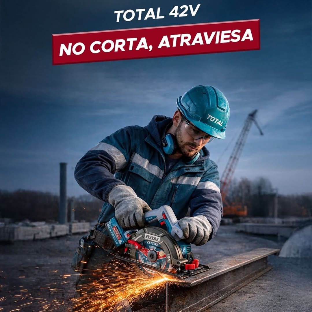 Post 7 by Total tools Venezuela on Instagram (image)