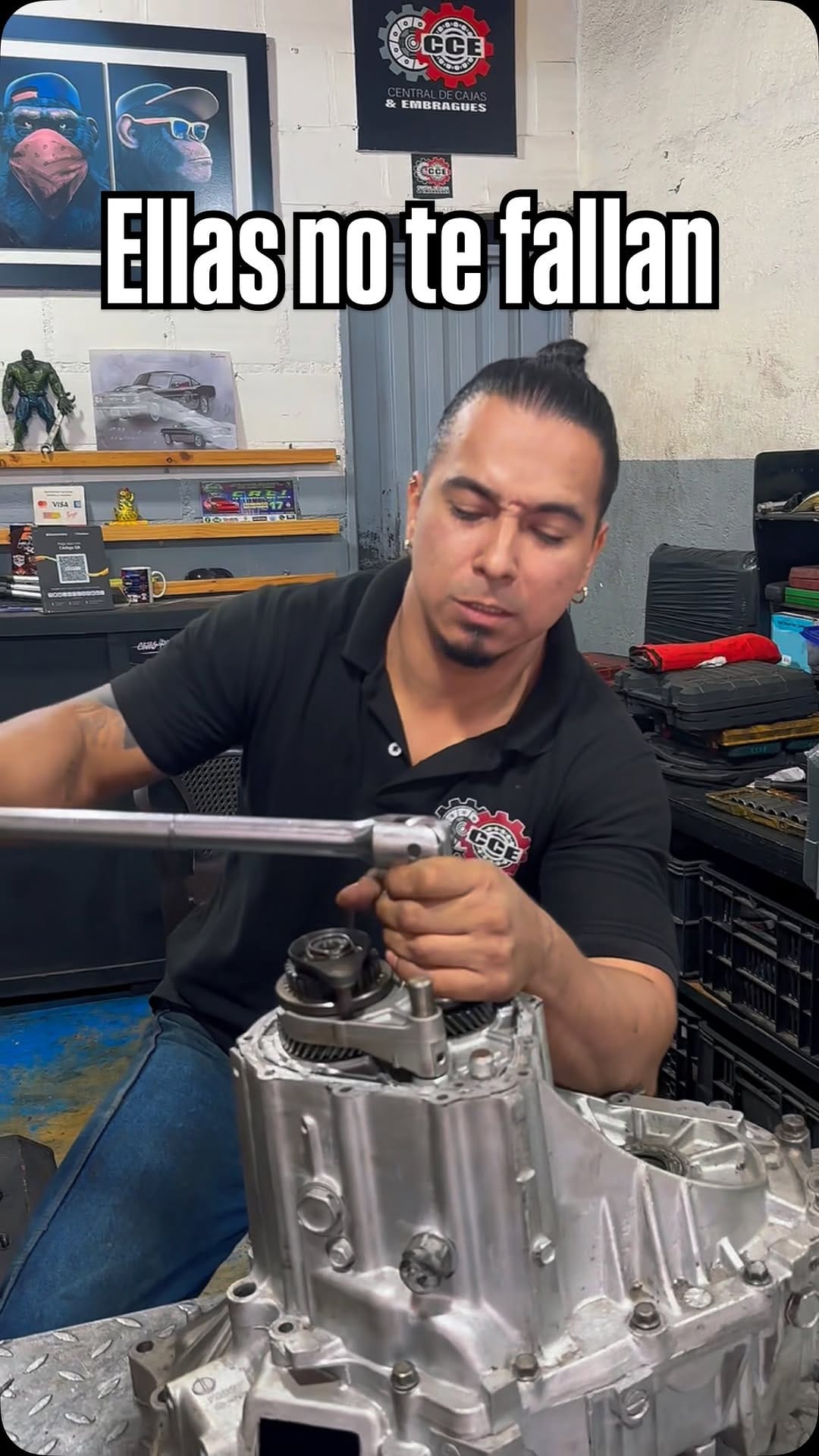 Post 10 by Total tools Venezuela on Instagram (video)
