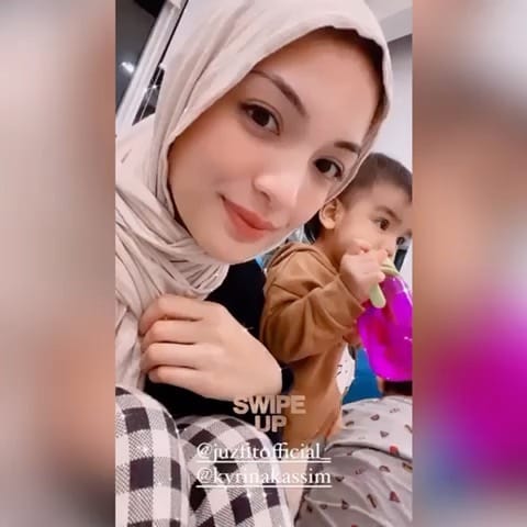 Post 3 by Syidi on Instagram (video)