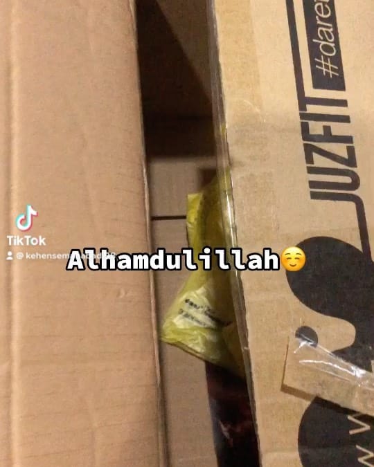 Post 10 by Syidi on Instagram (video)