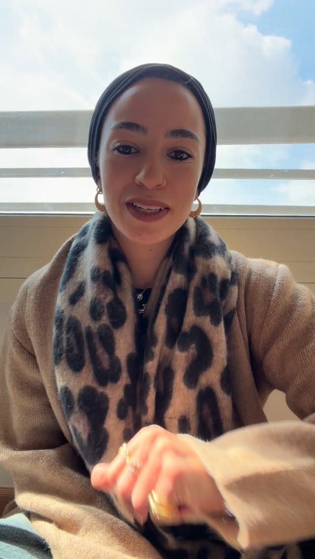Post 4 by B A H I N A Z on Instagram (video)