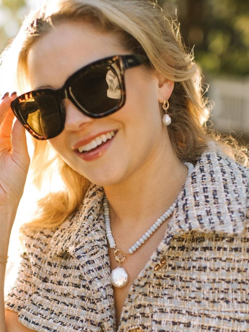 Post 5 by Hermosa Jewelry | Charleston, SC on Instagram (carousel)