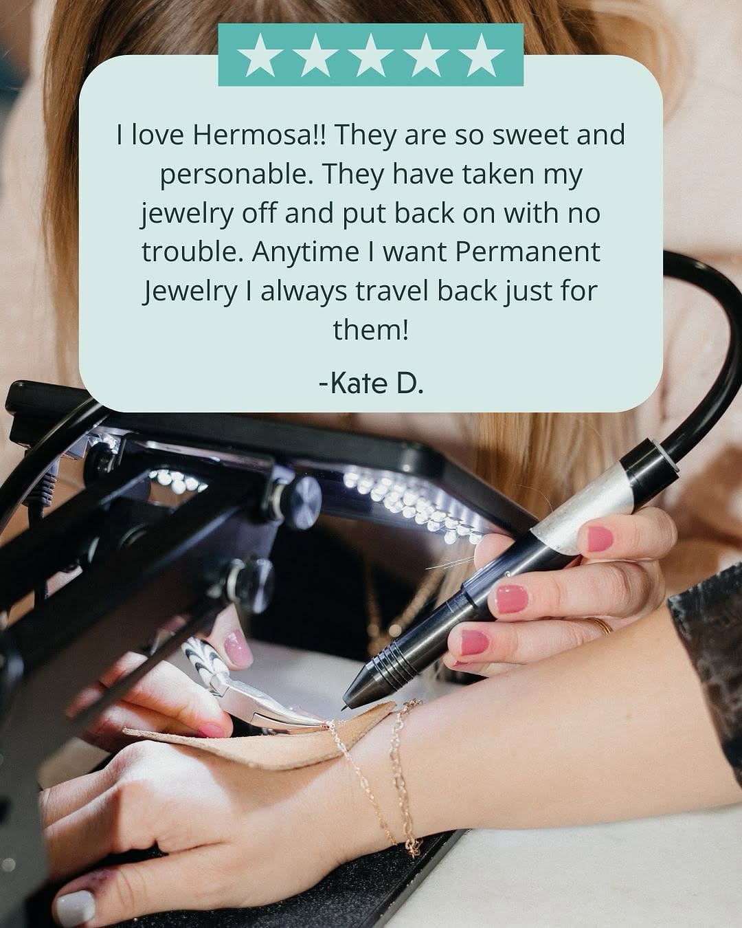 Post 7 by Hermosa Jewelry | Charleston, SC on Instagram (image)