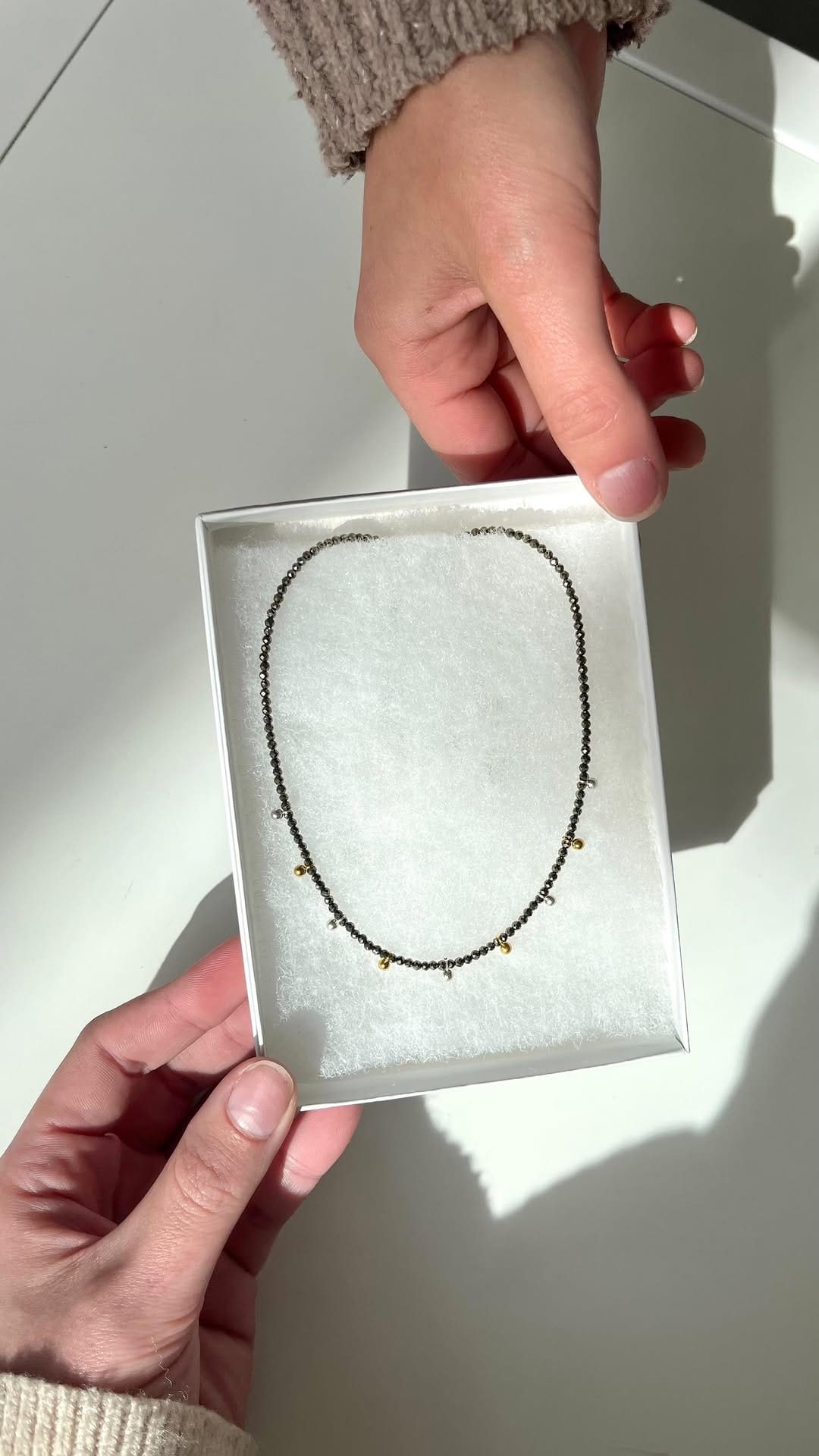Post 1 by Hermosa Jewelry | Charleston, SC on Instagram (video)