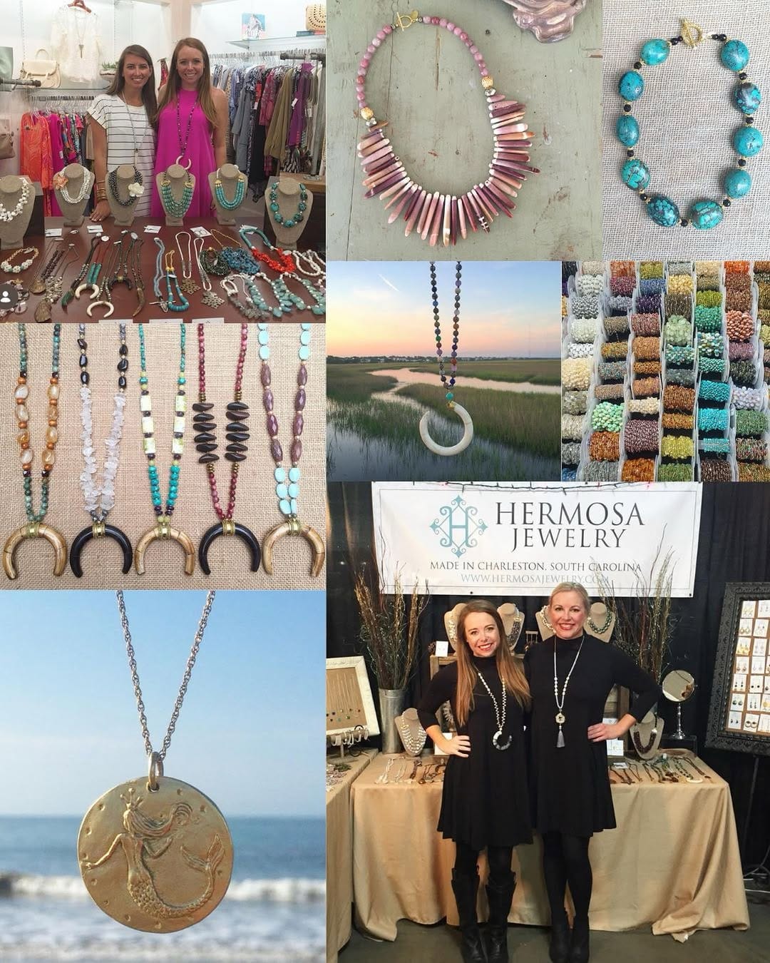 Post 4 by Hermosa Jewelry | Charleston, SC on Instagram (image)