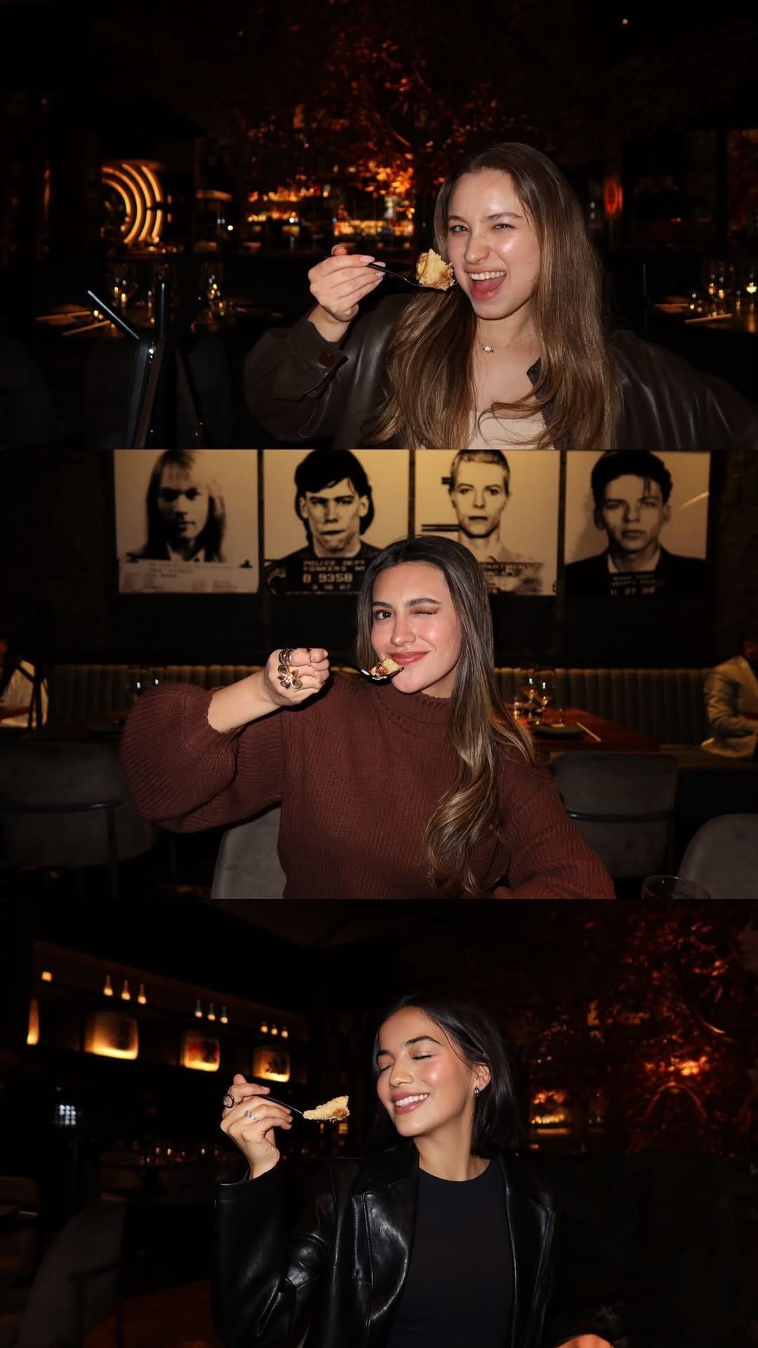 Post 1 by Daria Sandoval on Instagram (video)