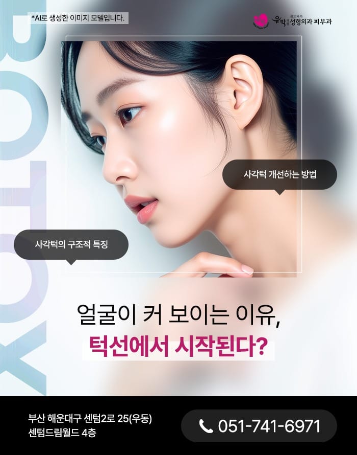 Post 2 by 부산 유박의원 성형외과 on Instagram (carousel)