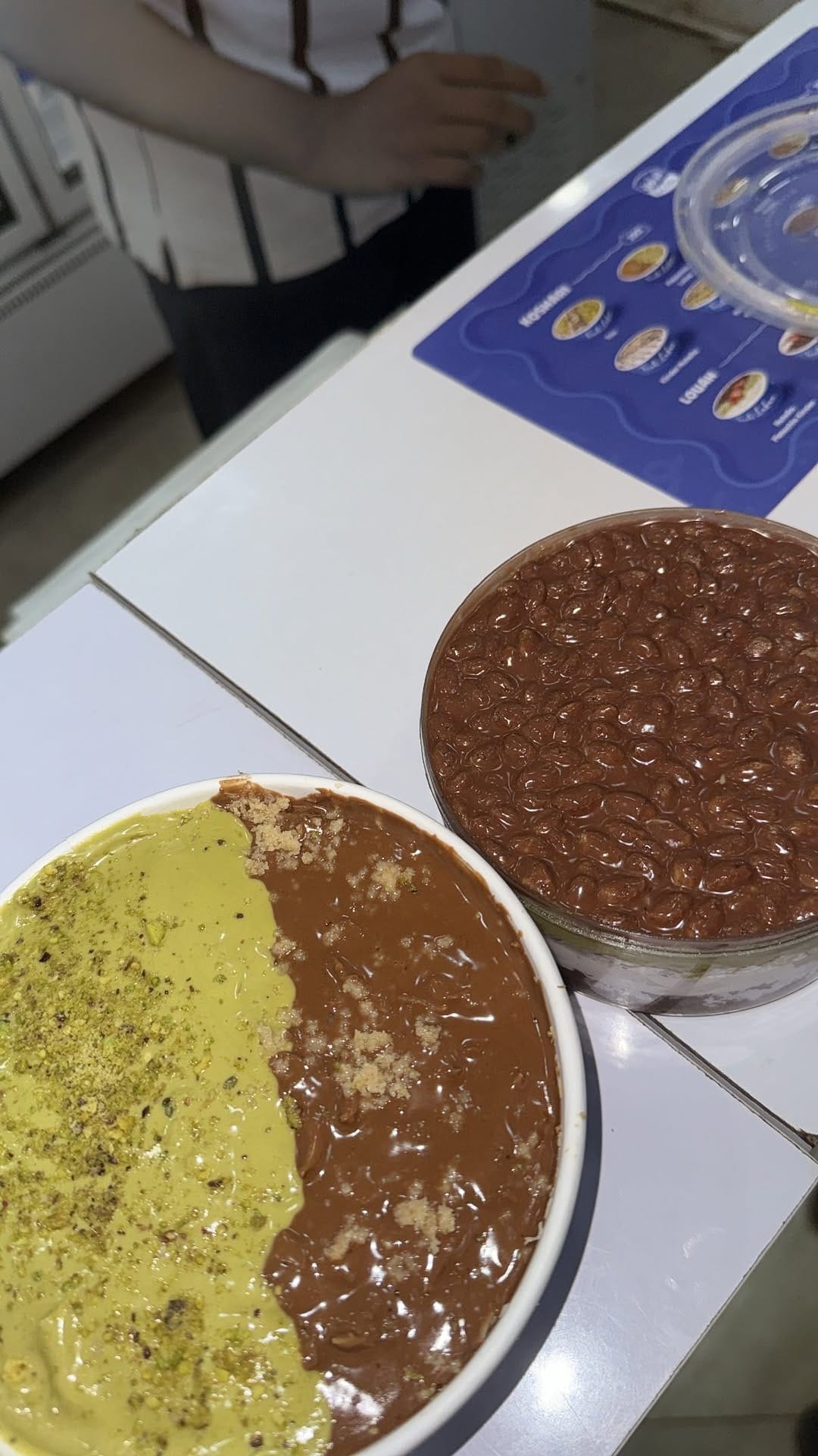 Post 2 by Allaboutmytummy on Instagram (video)