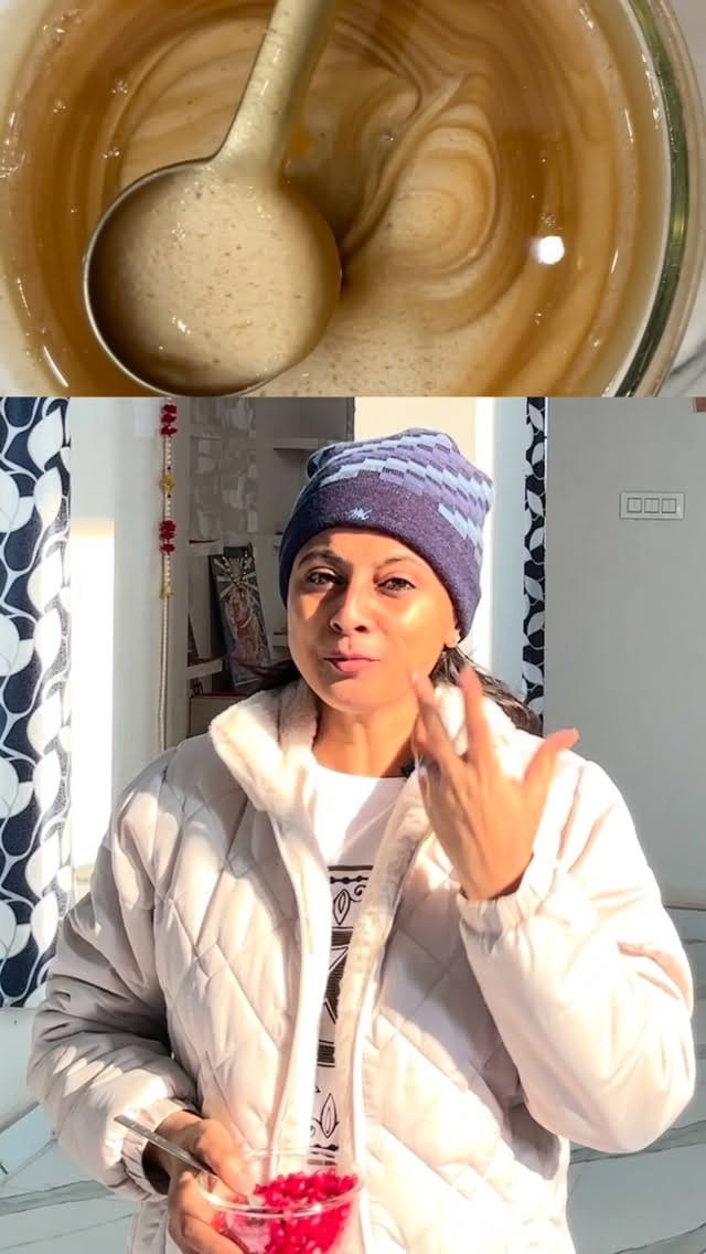 Post 8 by Jyoti Agarwal on Instagram (video)