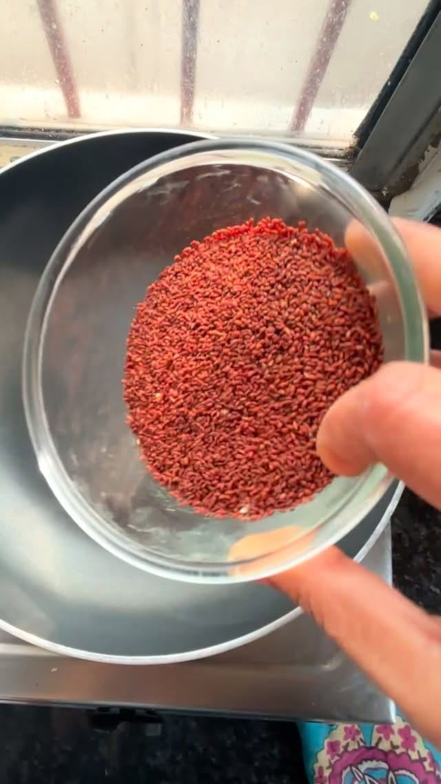Post 3 by Jyoti Agarwal on Instagram (video)