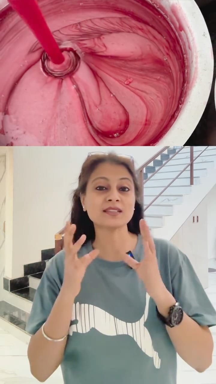 Post 2 by Jyoti Agarwal on Instagram (video)