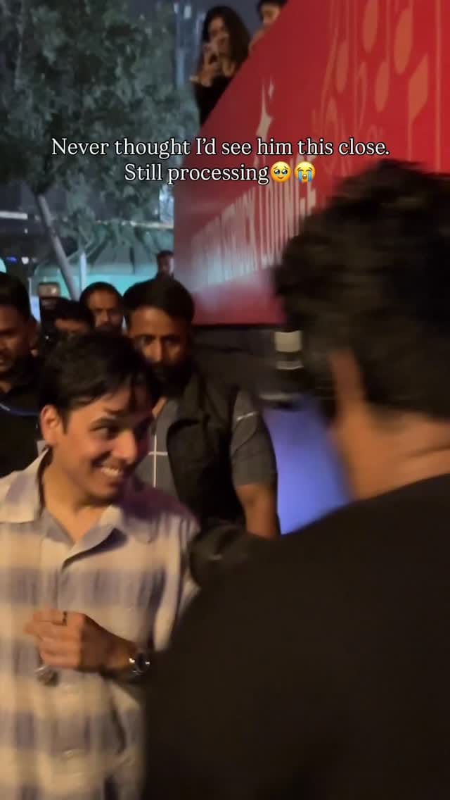 Post 1 by priyasanghvi on Instagram (video)