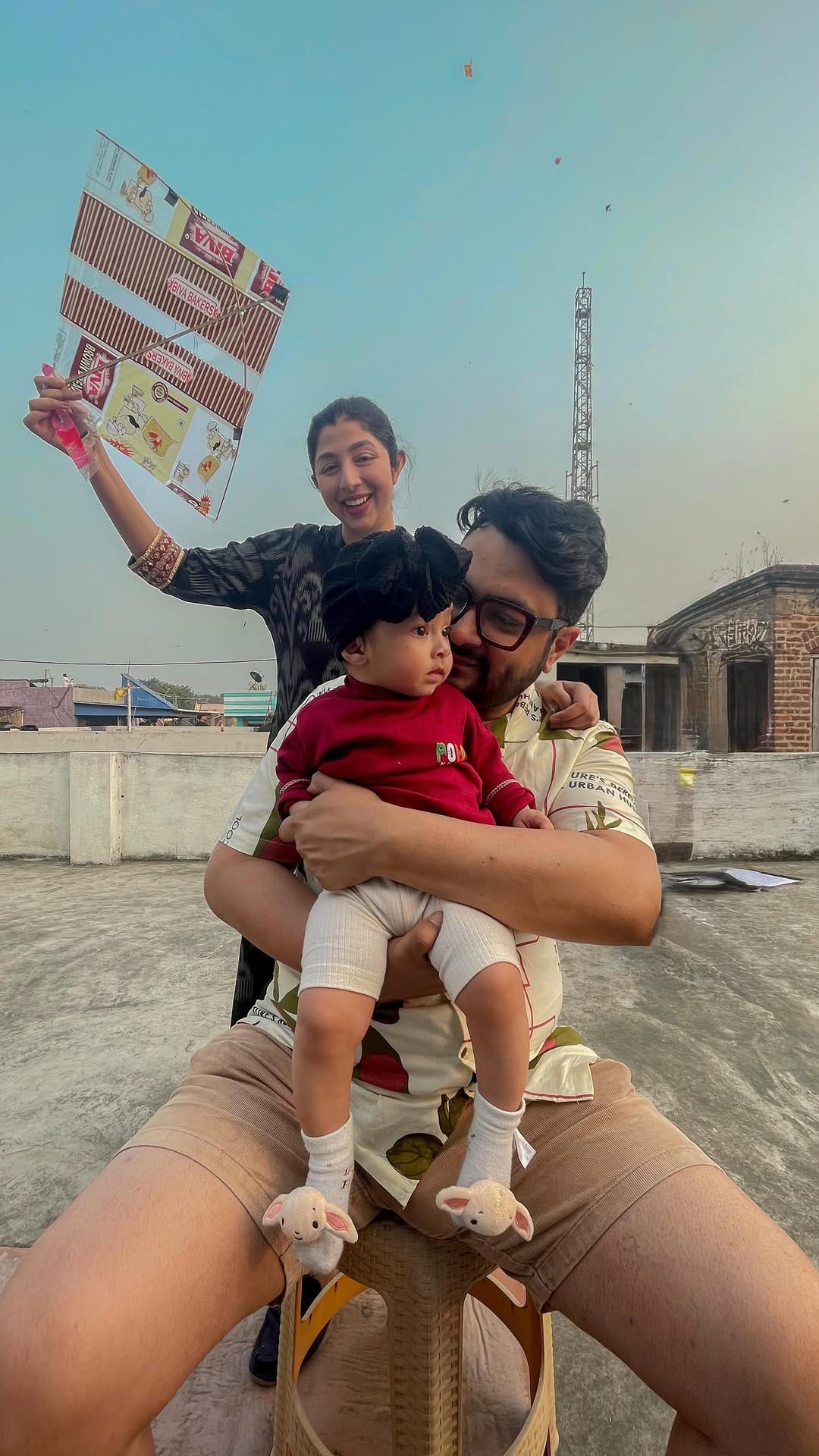 Post 2 by Atri Chatterjee on Instagram (video)