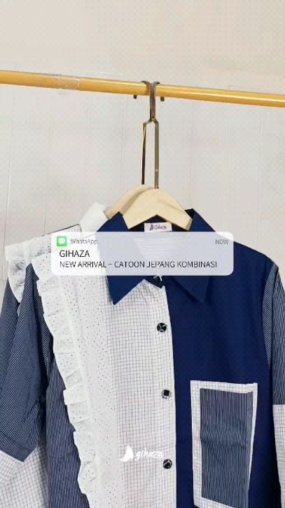 Post 6 by Gihaza basic on Instagram (video)