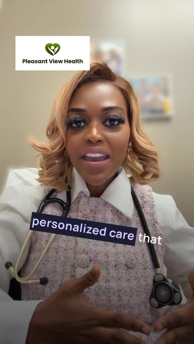Post 10 by Pleasant View Health on Instagram (video)